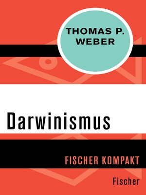 cover image of Darwinismus